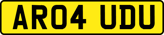 AR04UDU
