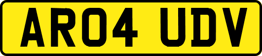 AR04UDV