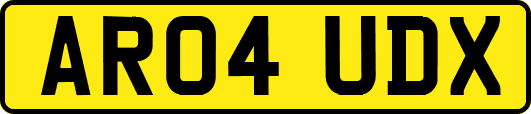 AR04UDX