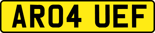AR04UEF