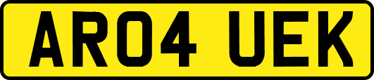 AR04UEK