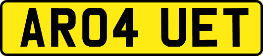 AR04UET
