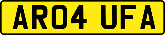 AR04UFA