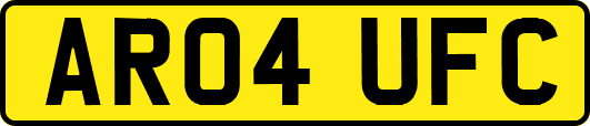 AR04UFC