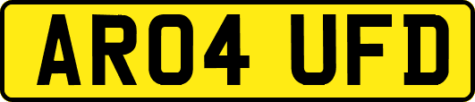 AR04UFD