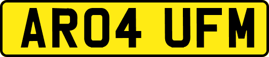 AR04UFM