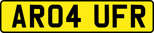 AR04UFR