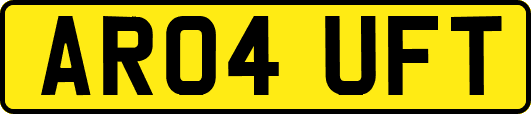 AR04UFT