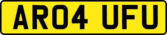 AR04UFU