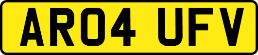 AR04UFV