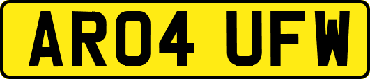 AR04UFW