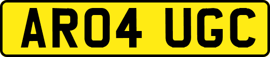 AR04UGC