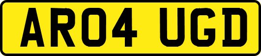 AR04UGD
