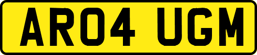 AR04UGM