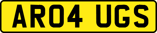 AR04UGS