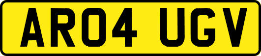 AR04UGV