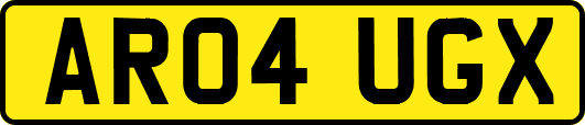AR04UGX