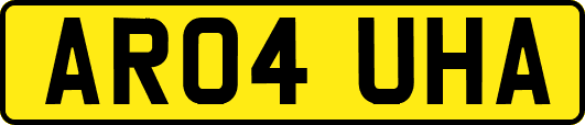 AR04UHA