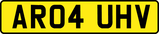 AR04UHV