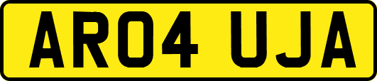 AR04UJA