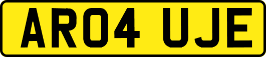 AR04UJE