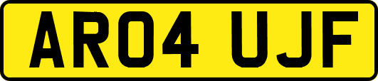 AR04UJF