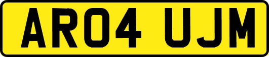 AR04UJM