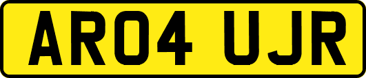 AR04UJR