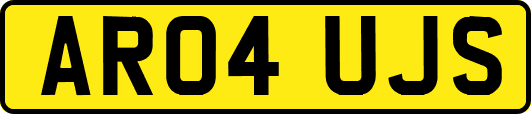 AR04UJS