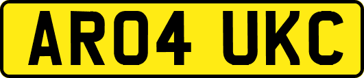 AR04UKC