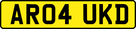 AR04UKD