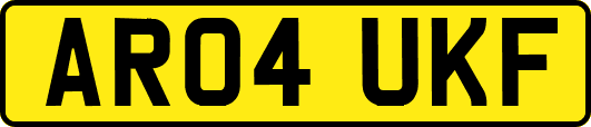 AR04UKF