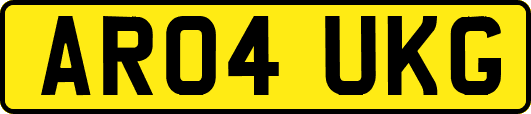 AR04UKG