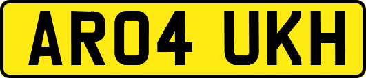 AR04UKH