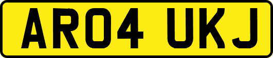 AR04UKJ