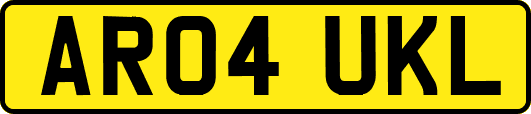 AR04UKL