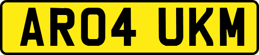 AR04UKM
