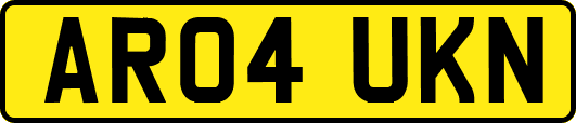 AR04UKN