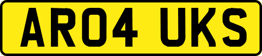 AR04UKS