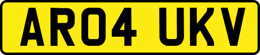 AR04UKV