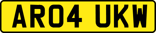 AR04UKW