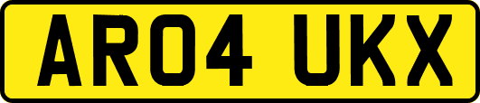 AR04UKX