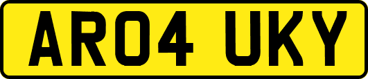 AR04UKY
