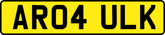AR04ULK
