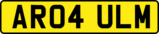 AR04ULM