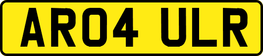 AR04ULR