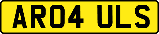 AR04ULS