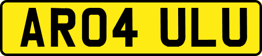 AR04ULU