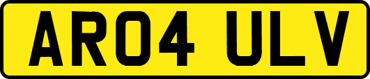 AR04ULV