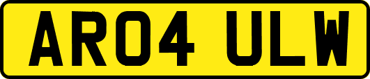AR04ULW